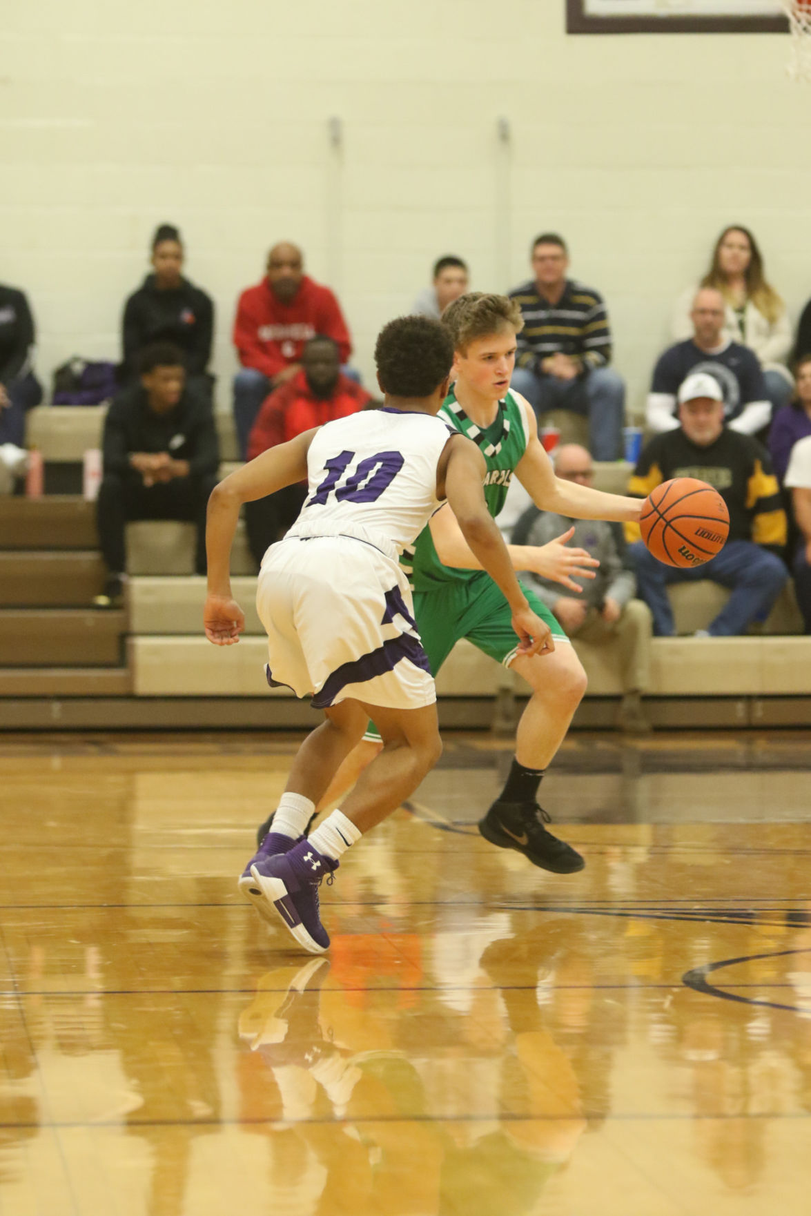 Gallery: Valparaiso at Merrillville boys basketball